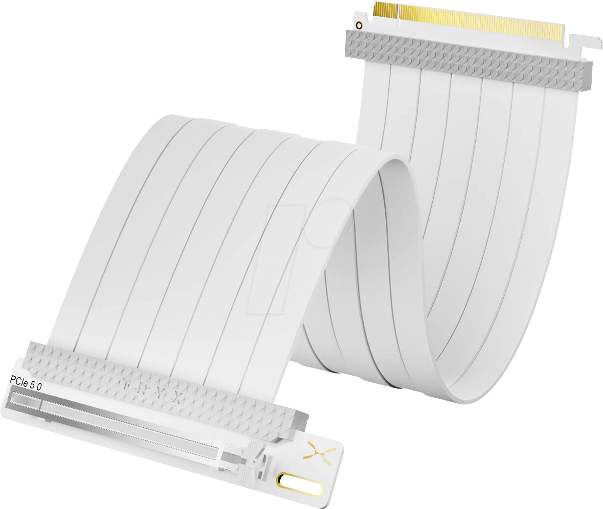 6977029650537 - 650537 - Riser Karte PCIe 50 x16 Riser Kabel 30 cm