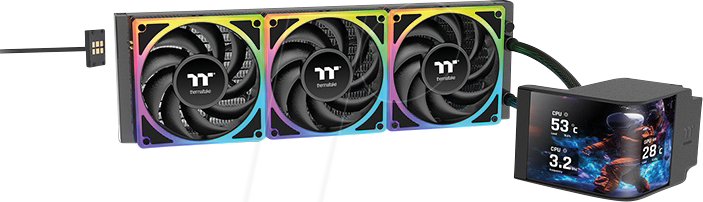 4711658545510 - TT 45510 - MAGCurve 360 Ultra ARGB AIO Wasserkühlung