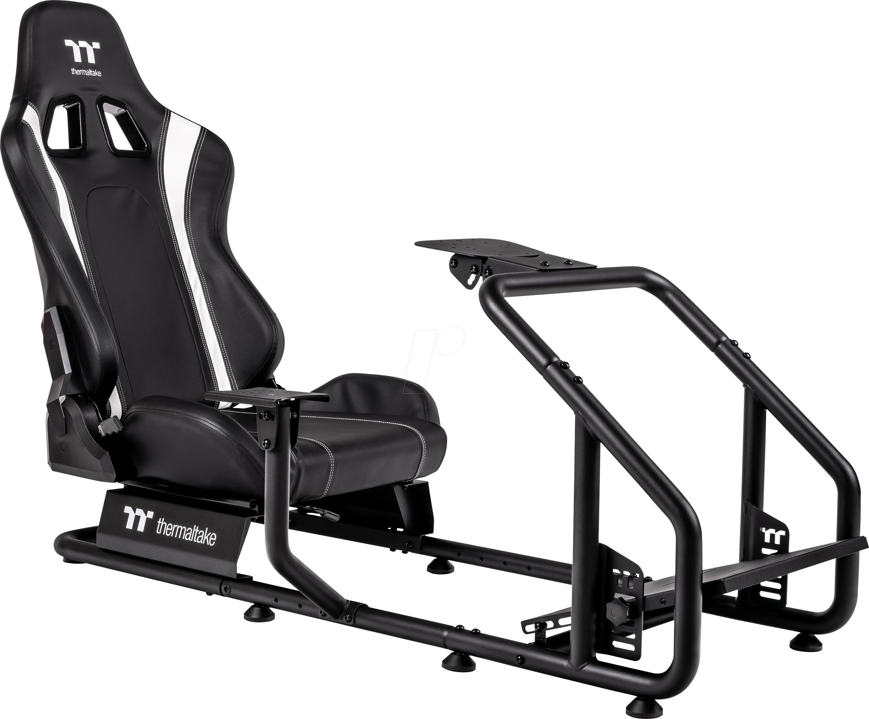 4711658544728 - TT GR300 SW - GR300 Simulator Cockpit Black