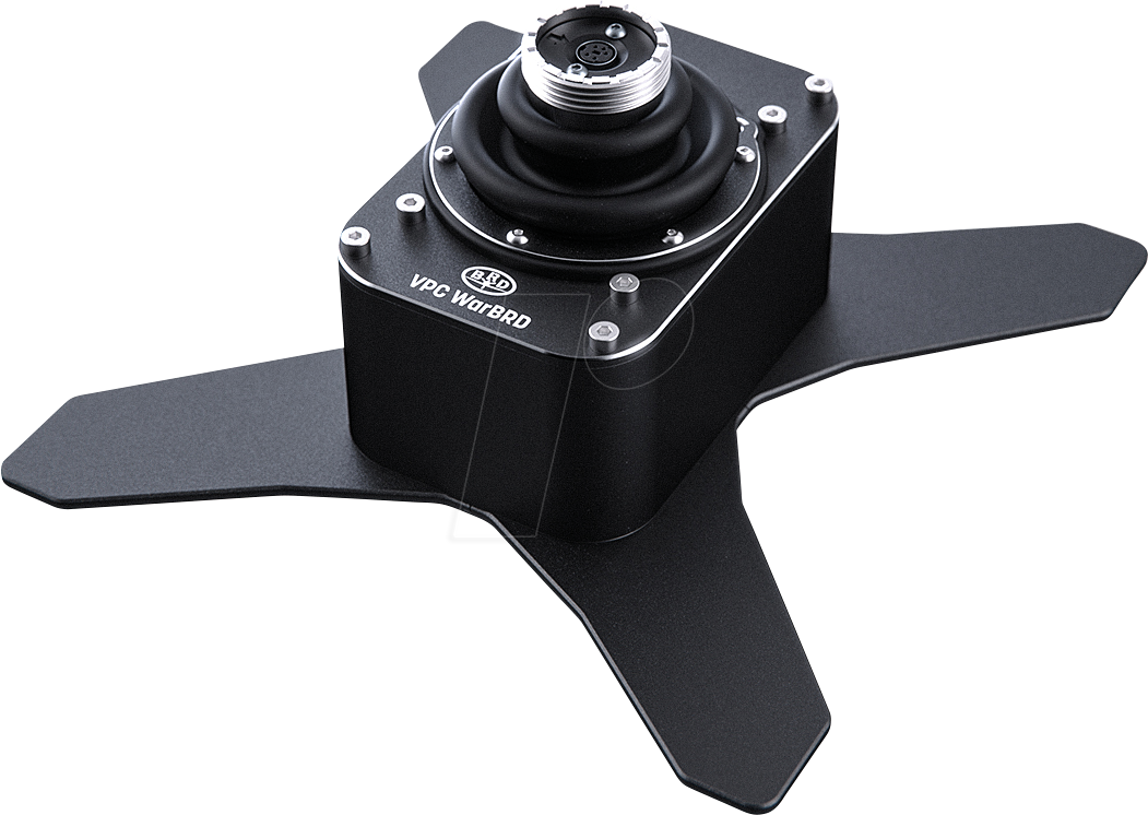 4779055390409 - VPC-106-001 - VIRPIL Controls WarBRD-D Base