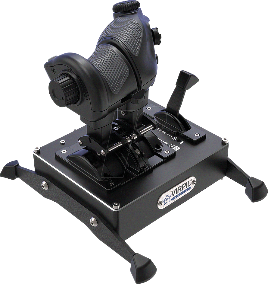 4779055390812 - VPC-202-001 - VIRPIL Controls CDT-VMAX Throttle Schubregler