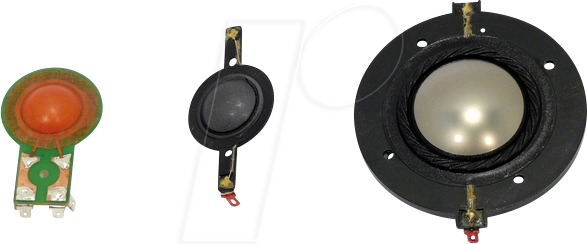 VIS 1157 - Ersatzdiaphragma für DSM 25 FFL 8 Ohm