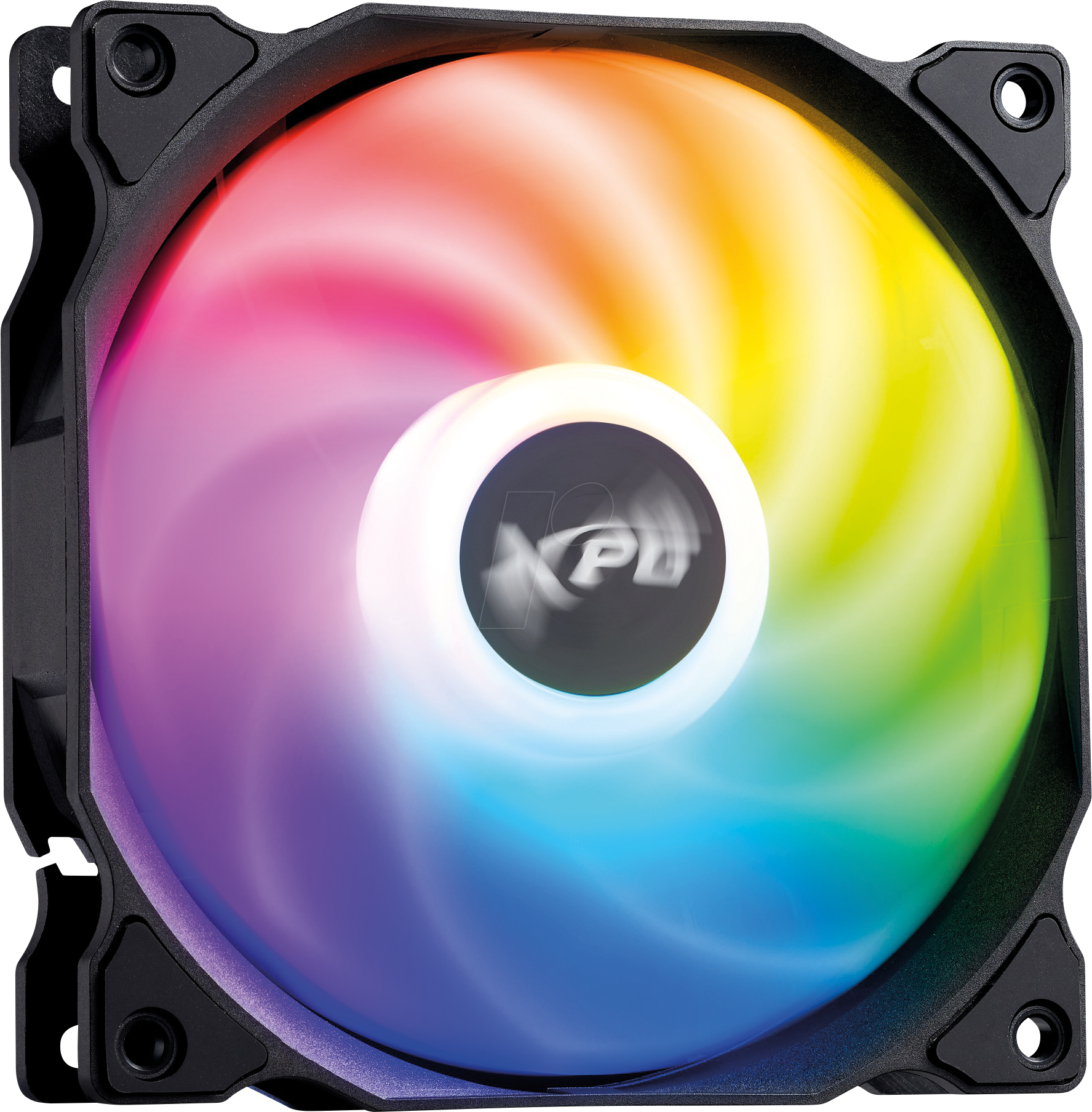 4711085946102 - Lüfter XPG VENTO     120 (120mm ARGB PWM Fan)        schwarz retail