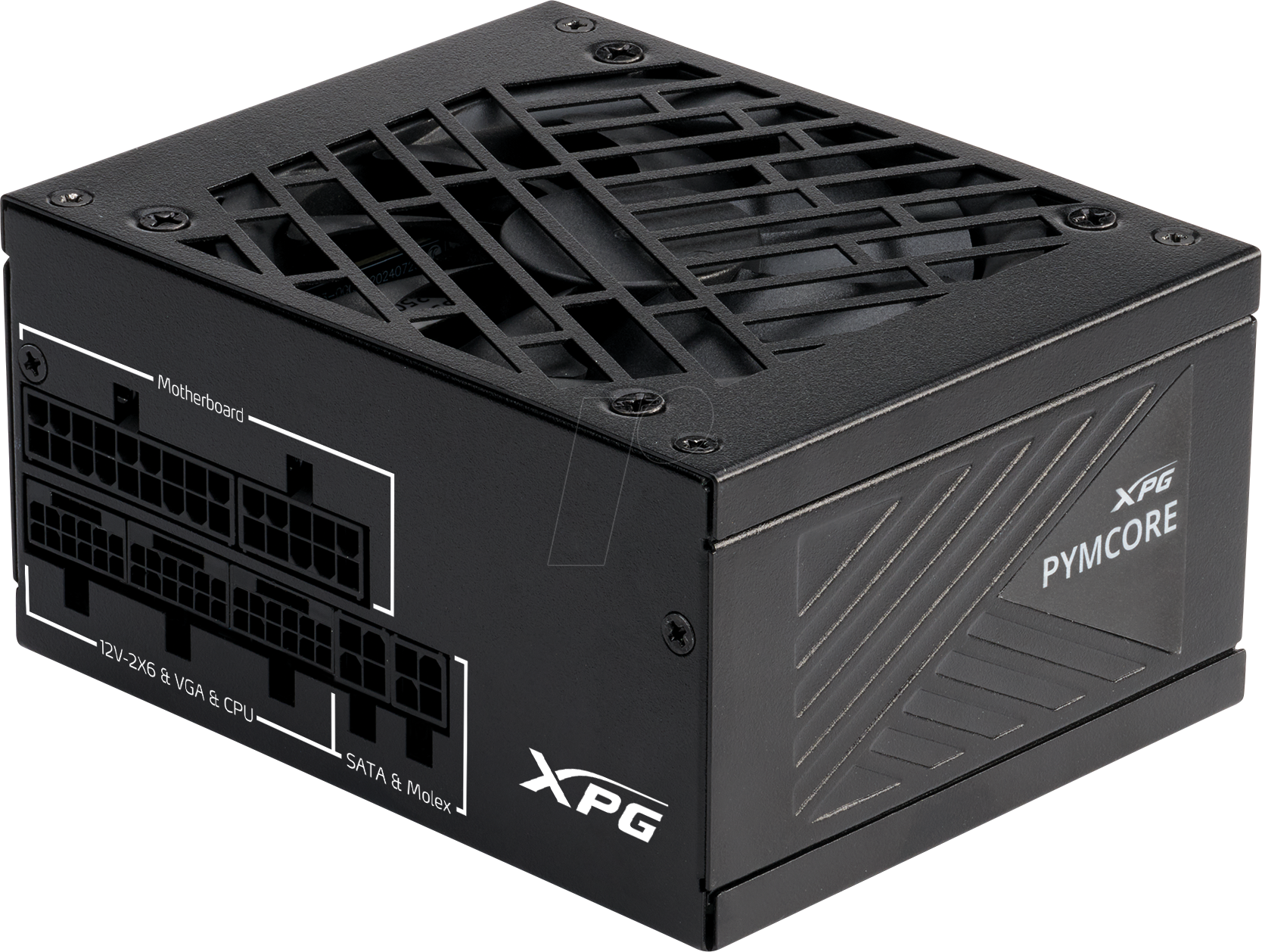 XPG 52893 - XPG PYMCORE SFX, 850 W, 80+ Gold