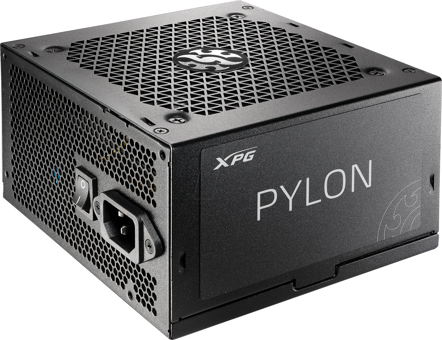 ADATA XPG Netzteil Pylon 750W ATX 2.0 non-Modular 80 Plus Bronze schwarz