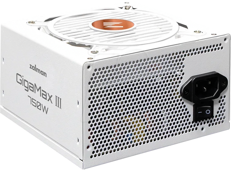 8800263650804 - ZLM 50804 - GigaMax III ZM750-GV3 750W
