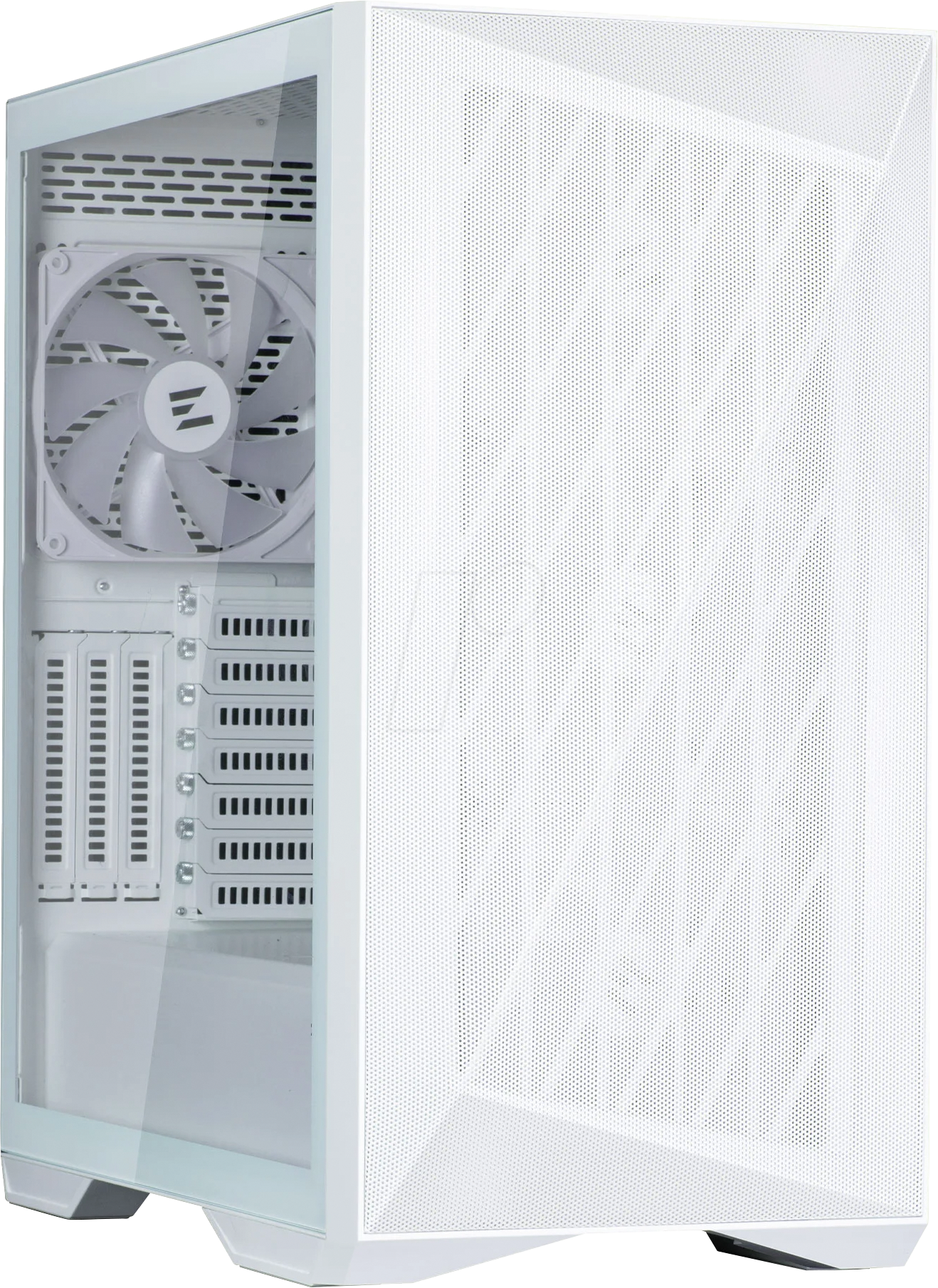 8809213765216 - ZLM 65216 - Z9 Iceberg MS PC-Gehäuse Tempered Glass ATX 8809213765216 - ZLM 65216 - Z9 Iceberg MS PC-Gehäuse Tempered Glass ATX