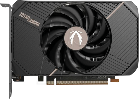 8886307700827 - ZOTAC GeForce RTX 5060 Solo - 8GB GDDR7 RAM - Grafikkarte