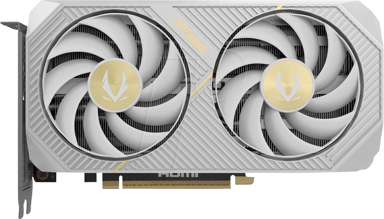 8886307701497 - ZOTAC GeForce RTX 5060 Ti Twin Edge OC White - 16GB GDDR7 RAM - Grafikkarte