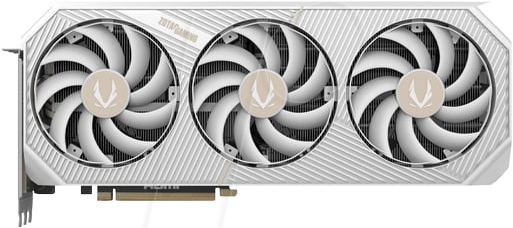 8886307700469 - ZOTAC GeForce RTX 5080 Solid OC White - 16GB GDDR7 RAM - Grafikkarte