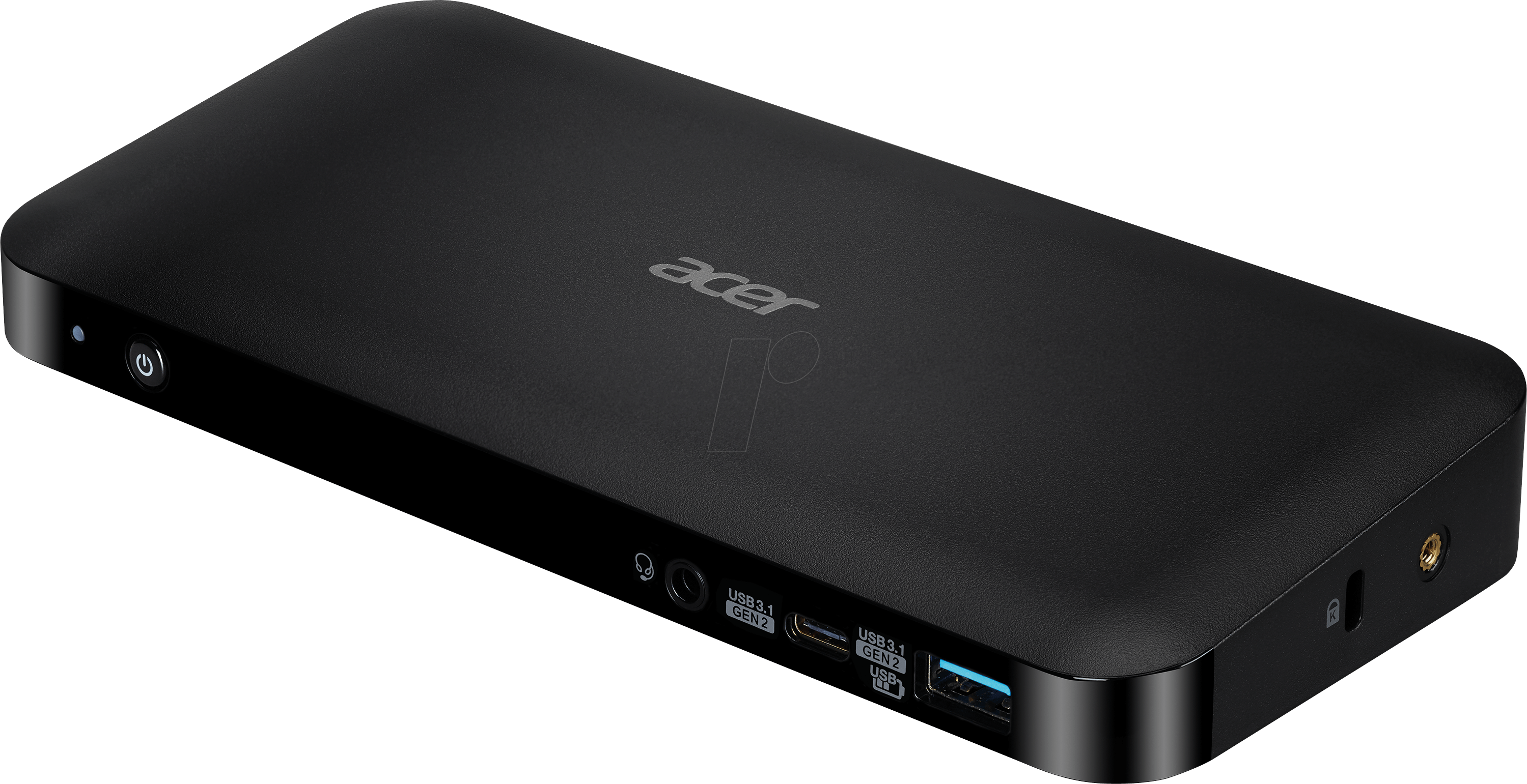 ACER DCK11.003 ProDock 3 docking station at reichelt elektronik