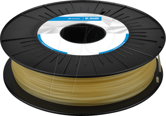 8718969924351 - BVOH-3021b035 BVOH Filament BVOH wasserlöslich 285 mm 350 g Natur 1 St