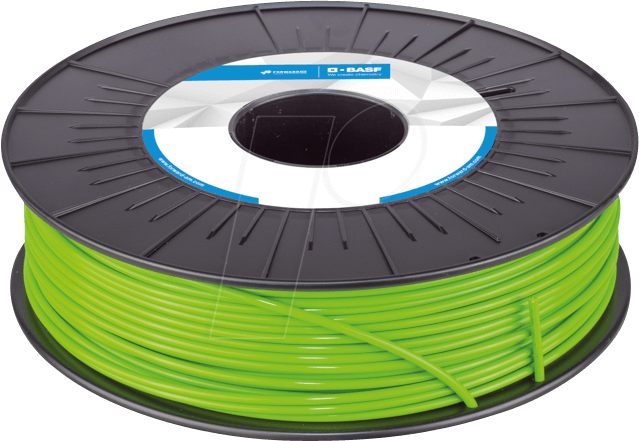 8718969920193 - PLA-0007A075 PLA GREEN Filament PLA 175 mm 750 g Grün 1 St