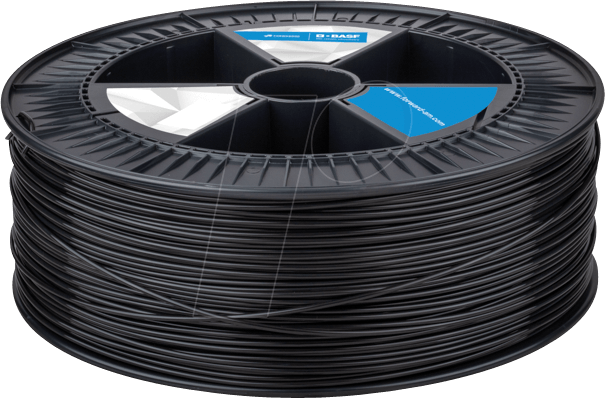 8718969921800 - PR1-7502a250 BASF Filament Tough PLA 175 mm 2500 g Schwarz Pro1 1 St