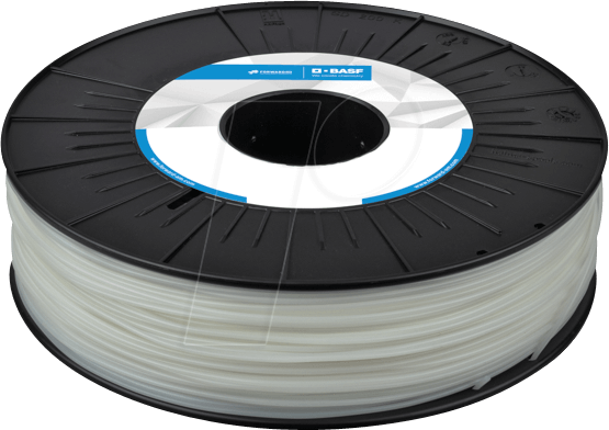 8718969924986 - TPU-2101b075 BASF Filament TPU flexibel 285 mm 750 g Transluzent 1 St