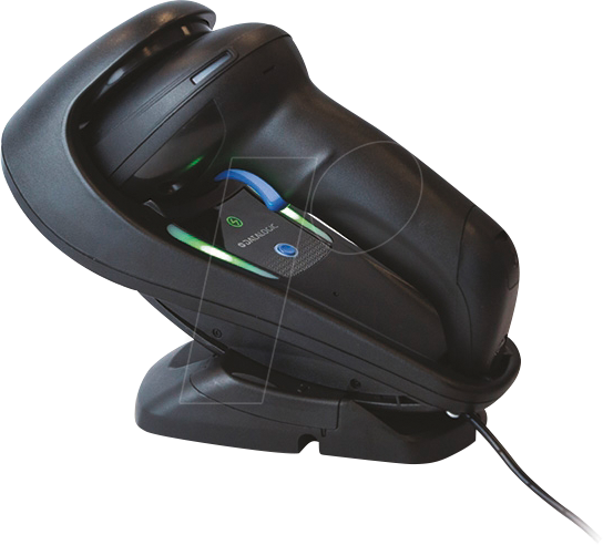 DL GM4500ST - Barcodescanner, 2D, Funk, Gryphon I GM4500