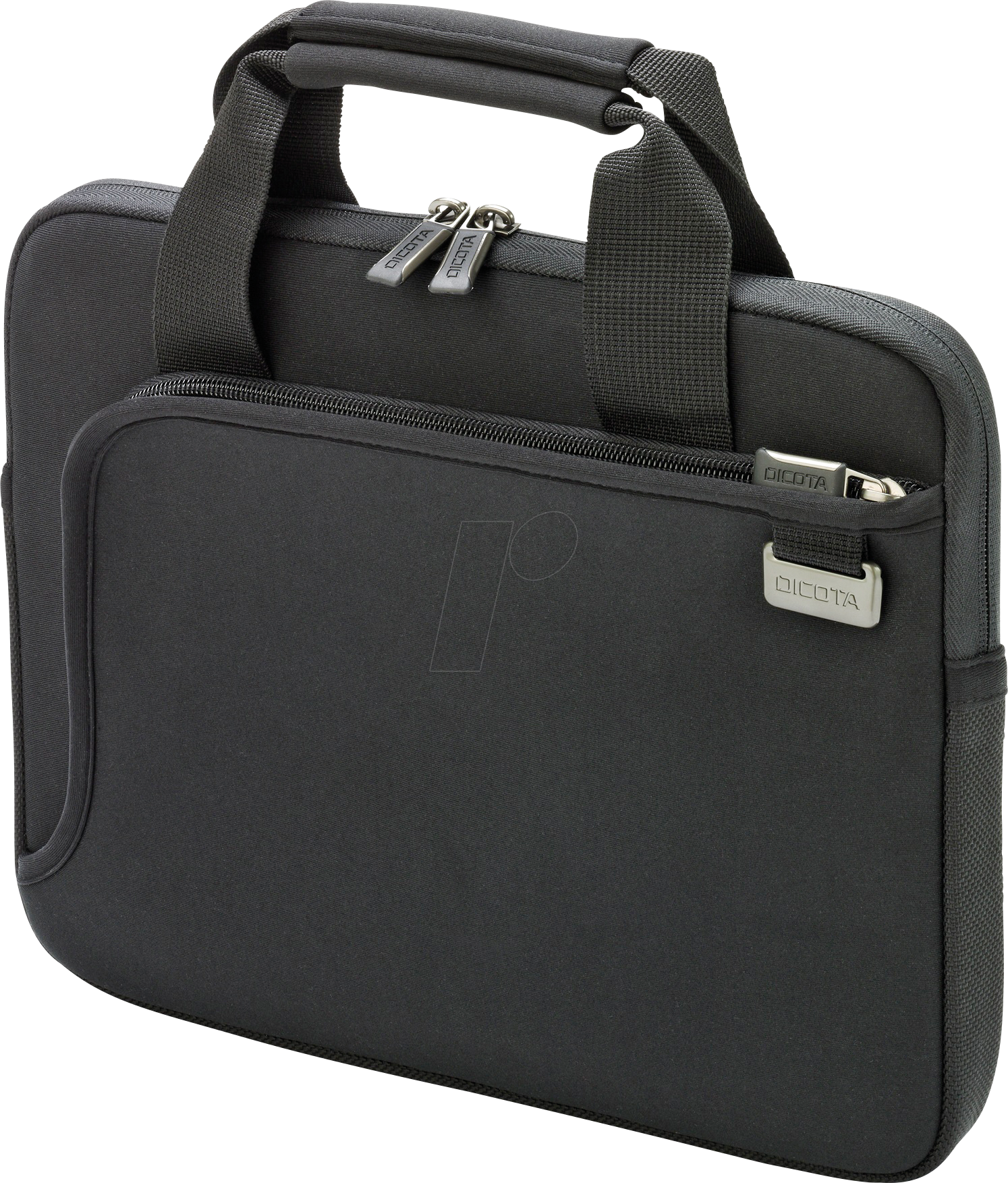 7640239422087 - Laptoptasche Laptop Sleeve SMART Kunstfaser schwarz D31178-RPET bis 295 cm (116 Zoll) 7640239422087 DICOTA