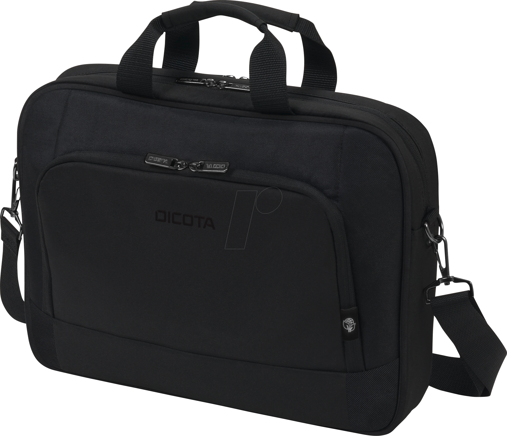 DICOTA D31324-R - Laptop, Tasche, Eco Top Traveller BASE 13-14.1