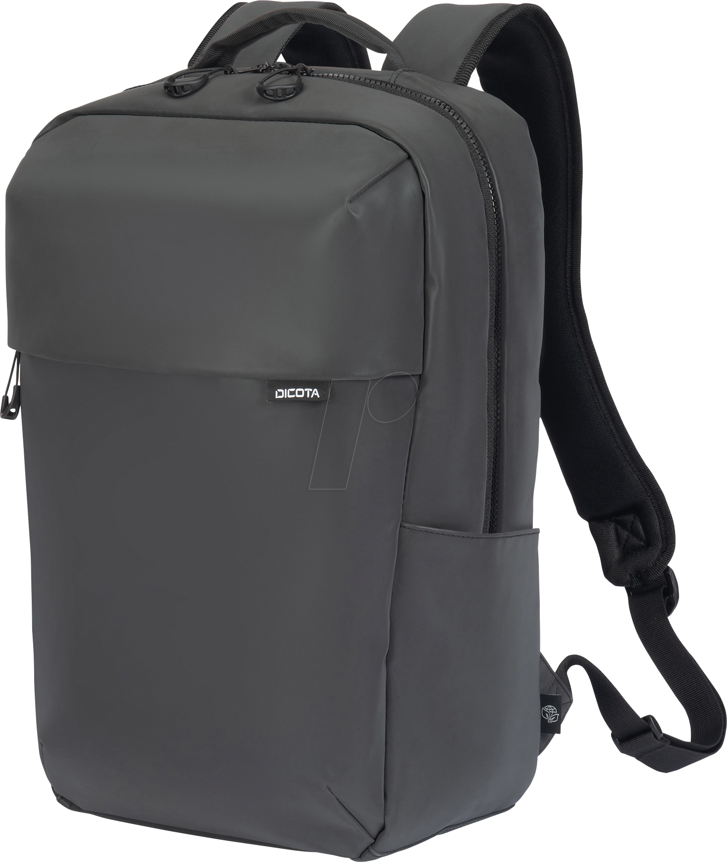 7640239422230 - Laptop-Rucksack COMMUTER Kunstfaser grau reflektierend 160 l bis 406 cm (16 Zoll) 7640239422230 DICOTA 7640239422230 - Laptop-Rucksack COMMUTER Kunstfaser grau reflektierend 160 l bis 406 cm (16 Zoll) 7640239422230 DICOTA