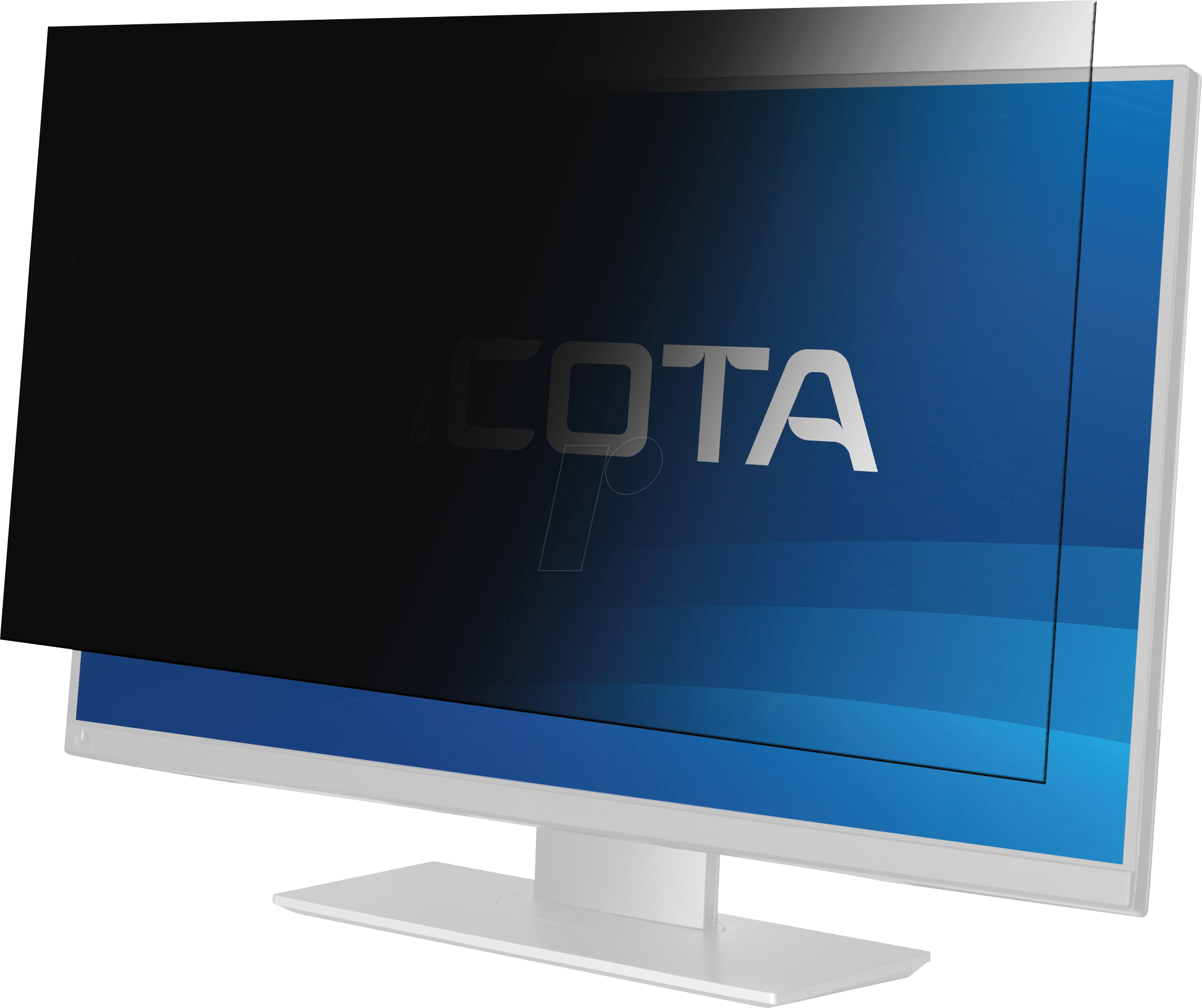 7640494877806 - DICOTA D50081 - Blickschutzfilter 32 Monitor 169 schwarz
