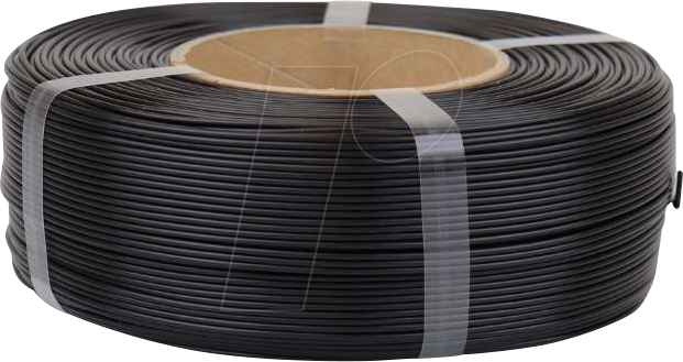 4262564310001 - M4P 20001 - Filament PLA 175 mm Tiefschwarz 1 kg Refill