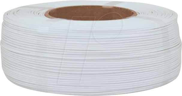 4262564310018 - M4P 20003 - Filament PLA 175 mm Signalweiß 1 kg Refill