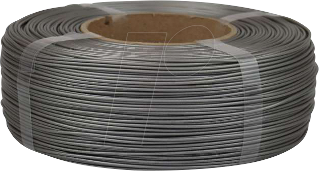 4262564310216 - M4P 20029 - Filament PETG 175 mm Graualuminium 1 kg Refill