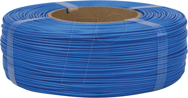 4262564310193 - M4P 20044 - Filament PETG 175 mm Himmelblau 1 kg Refill