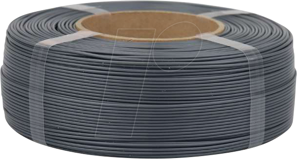 4262564310032 - M4P 20087 - Filament PLA 175 mm Eisengrau 1 kg Refill
