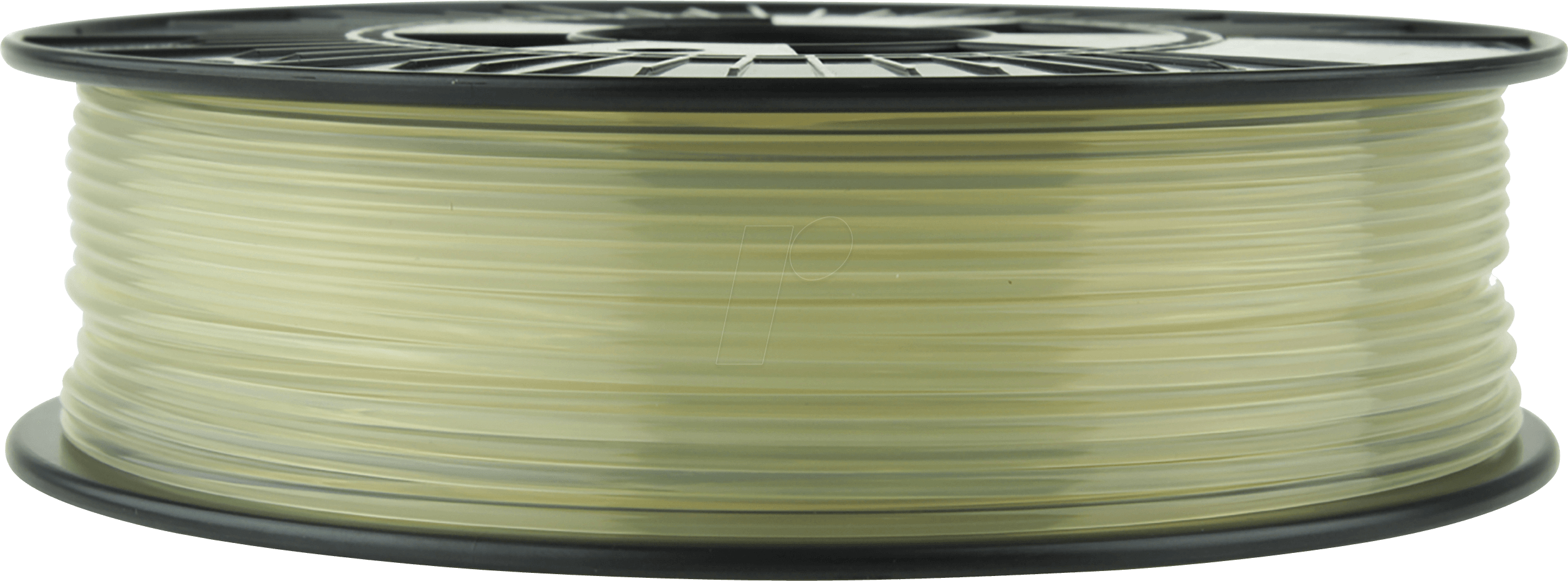 M4P 20200212141 - PLA-Filament, 2,85 mm, Natur, 0,75 kg