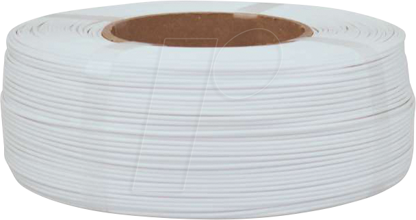 4262564310391 - M4P 20298 - Filament PLA Tough 175 mm Signalweiß 1 kg Refill
