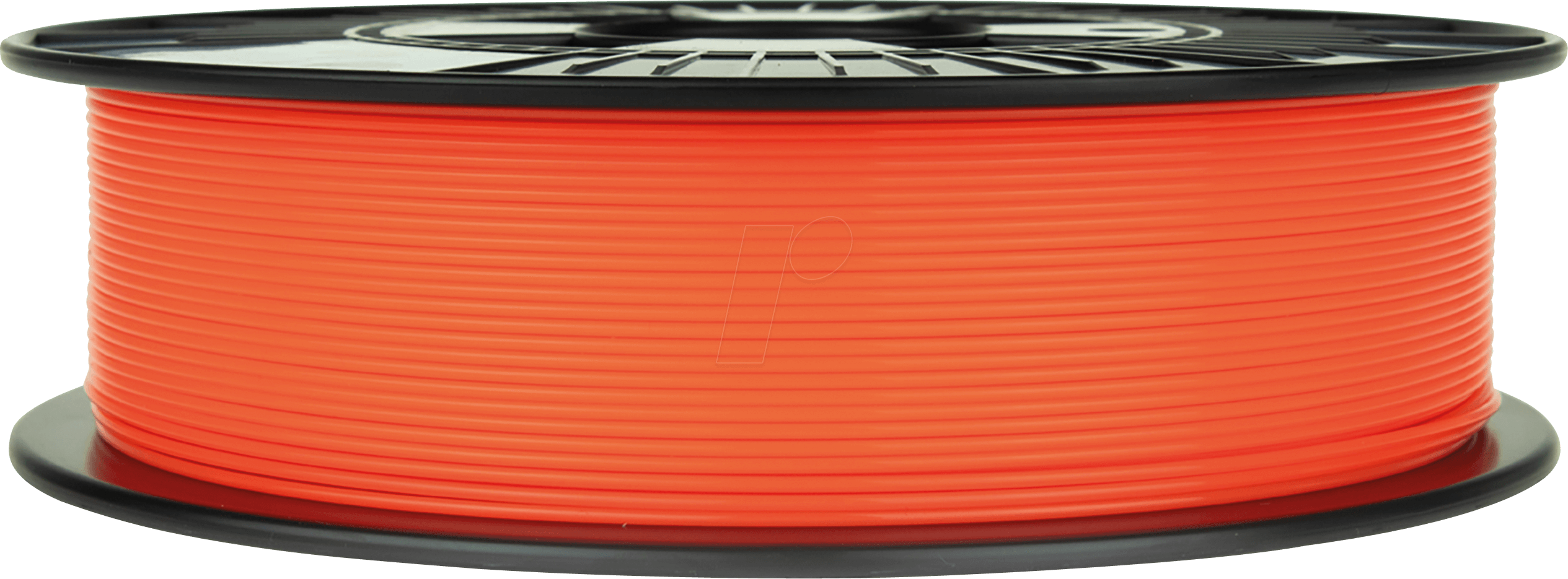 M4P 20500211141 - PLA-Filament, 1,75 mm, Leuchtorange, 0,75 kg