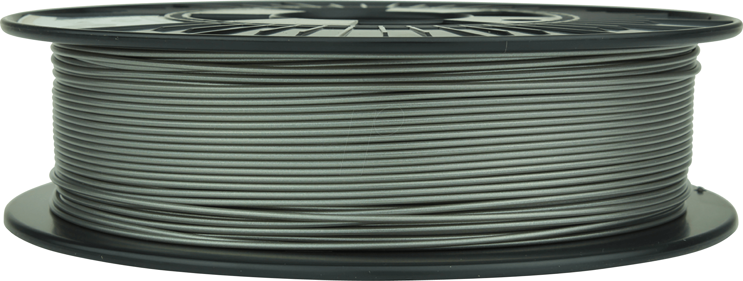 M4P 20700211141 - PLA-Filament, 1,75 mm, Graualuminium, 0,75 kg