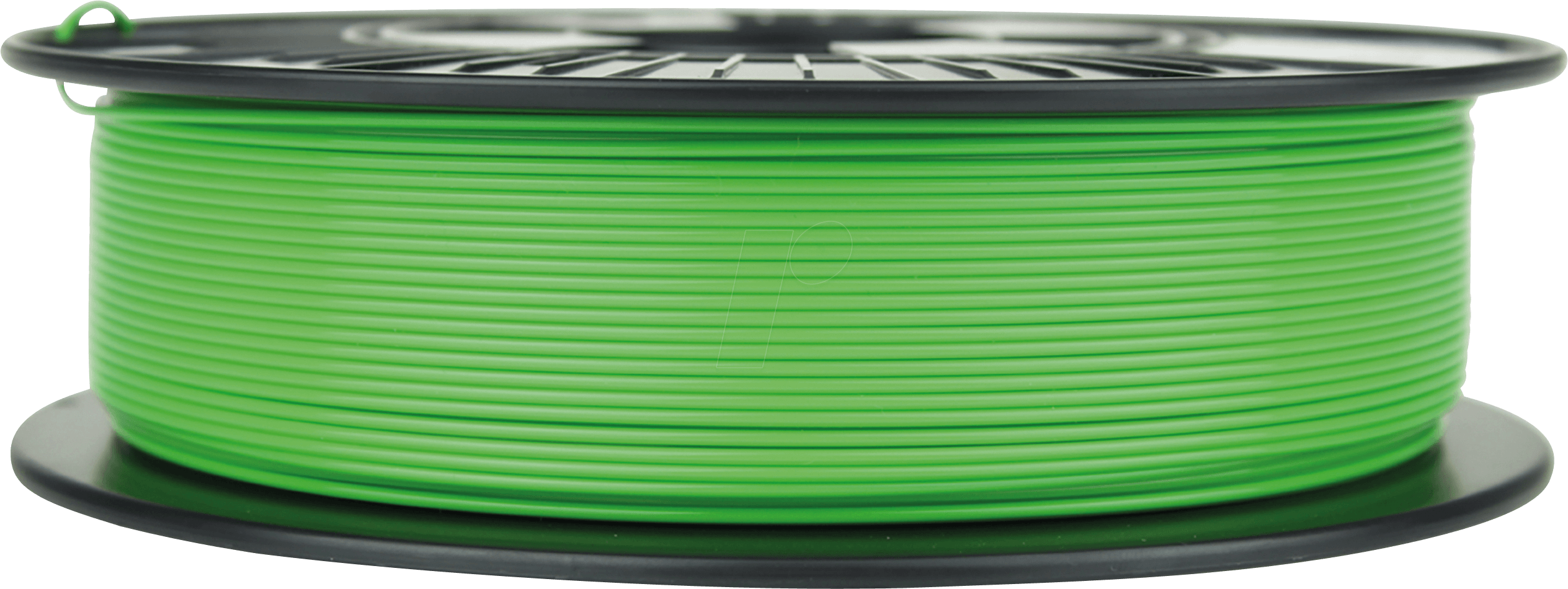 M4P 21600211141 - PLA-Filament, 1,75 mm, Gelbgrün, 0,75 kg