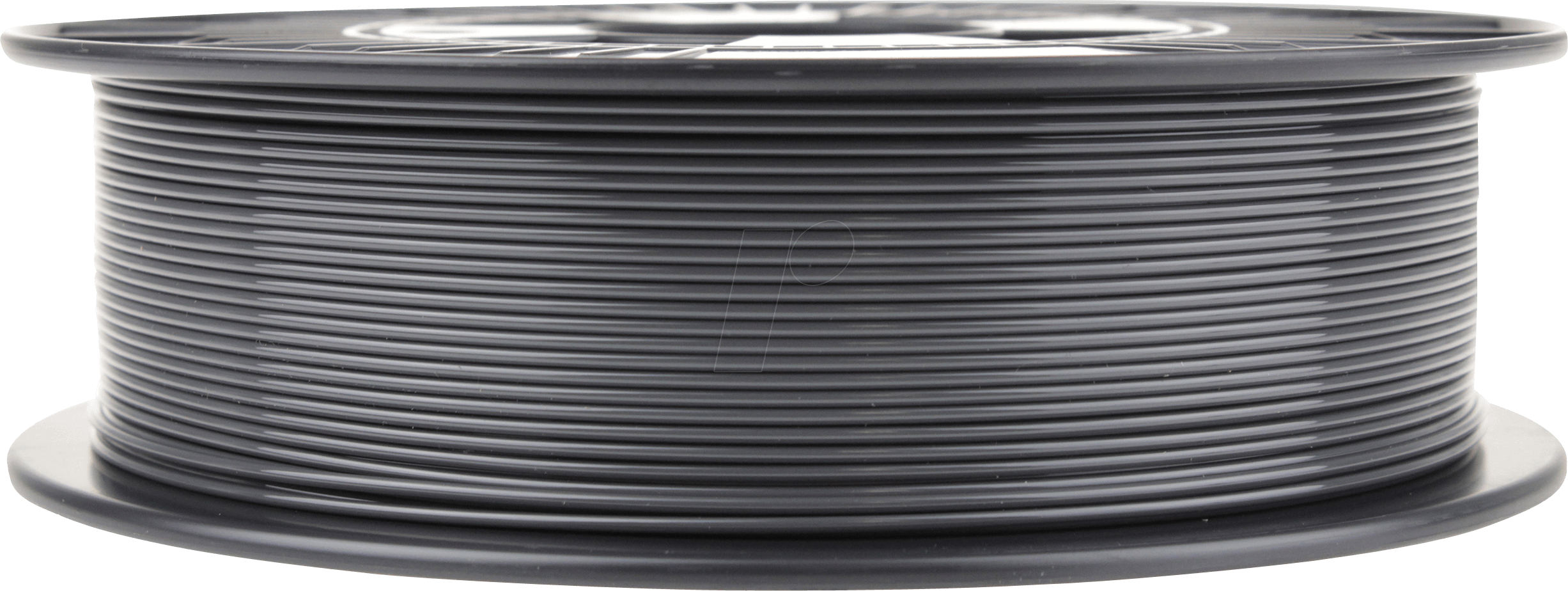 M4P 21800311141: ASA-Filament, 1,75 mm, Eisengrau, 0,75 kg bei reichelt  elektronik