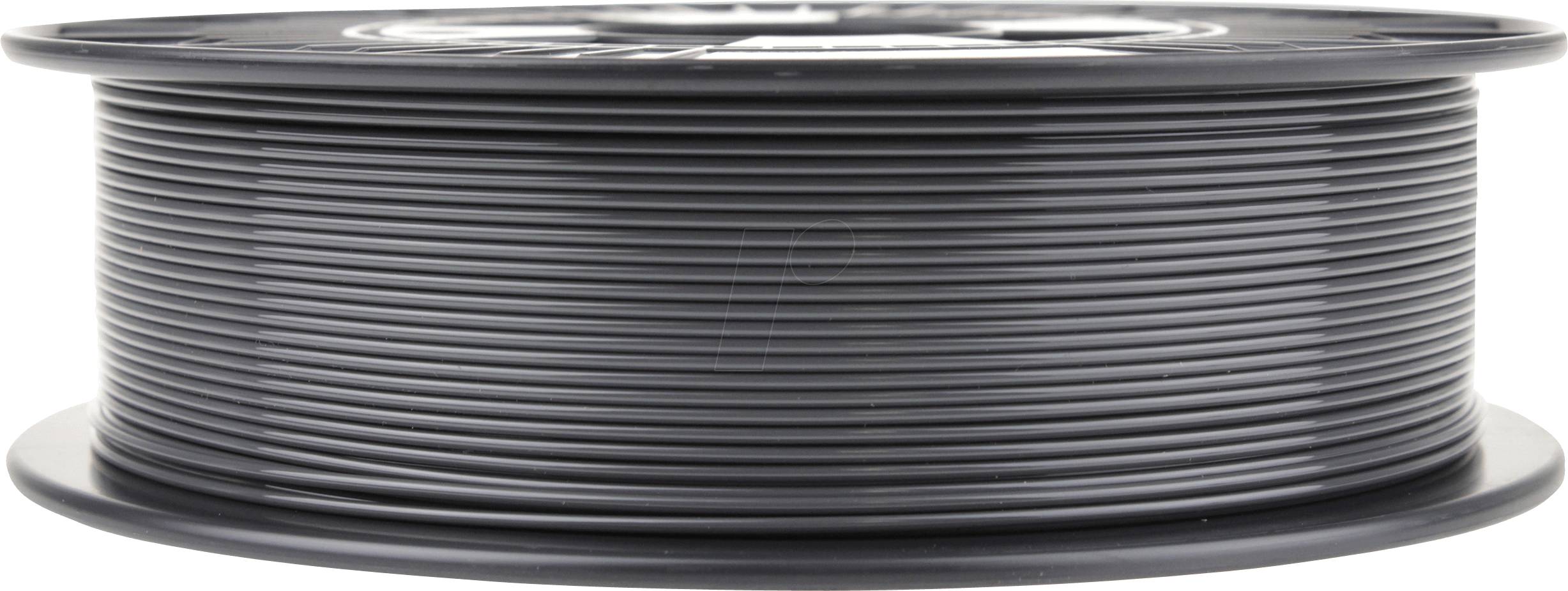 M4P 21800511141 - PETG-Filament, 1,75 mm, Eisengrau, 0,75 kg