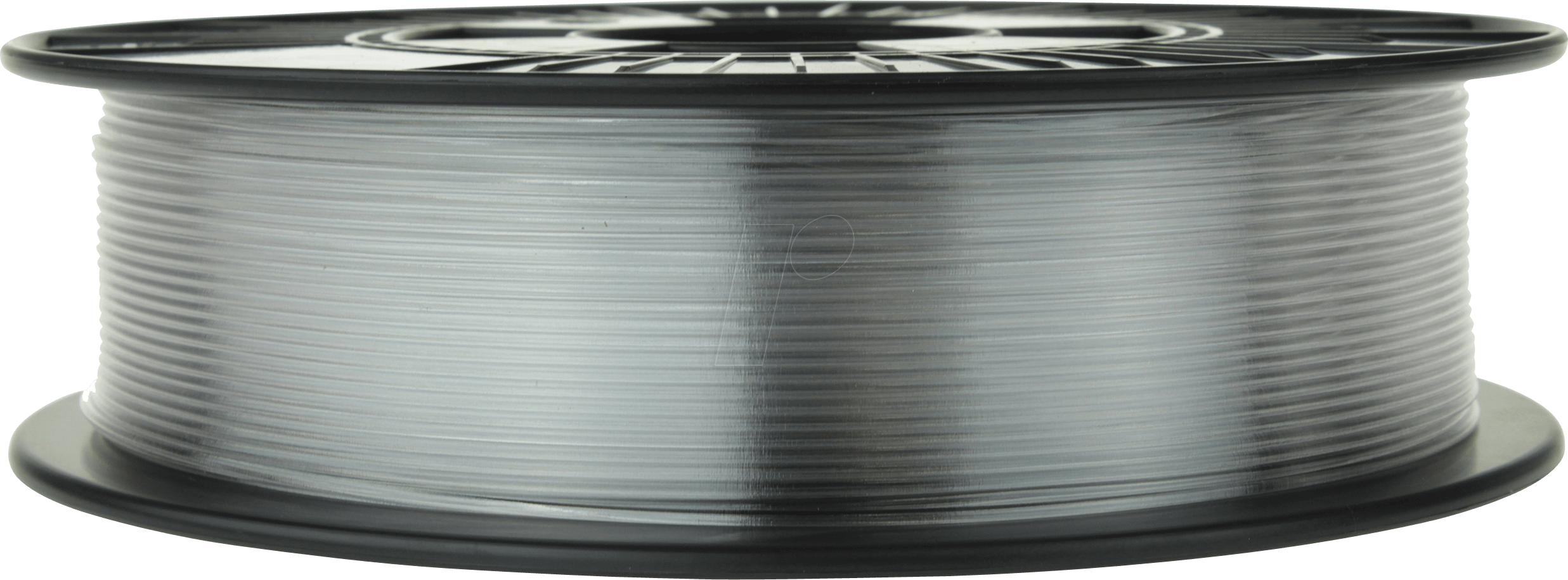 M4P 29600511141 - PETG-Filament, 1,75 mm, Transparent, 0,75 kg