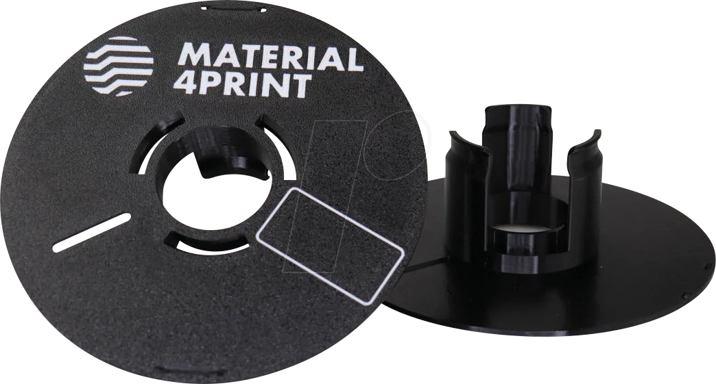 4262564310377 - M4P 30001 - Filament Spuhle für Refill-Filamente 1 kg