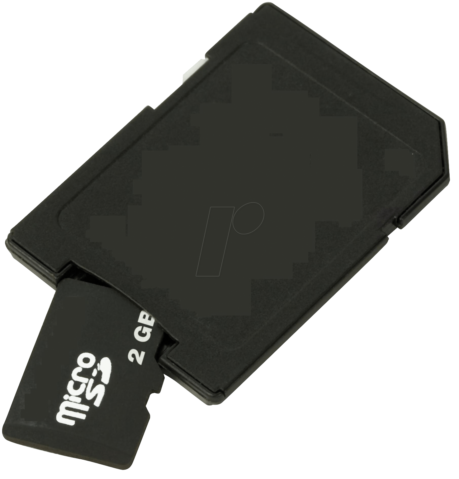 ADAPTER MSD - SD: Adaptateur Micro-SD vers carte SD chez reichelt