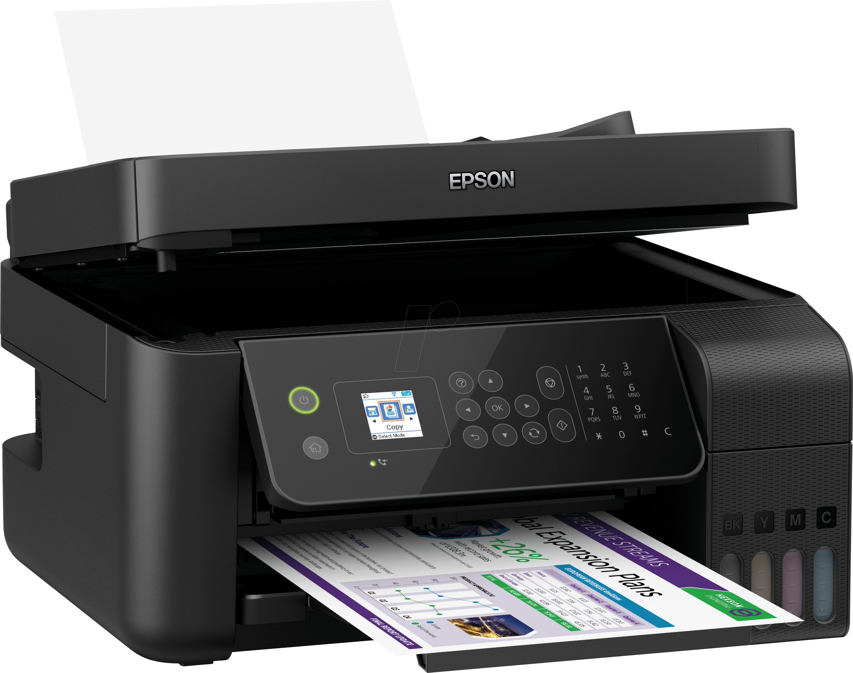 Epson Et 4700 Drucker Ecotank 4 In 1 Wlan Ink Uhg Bei Reichelt Elektronik 3998