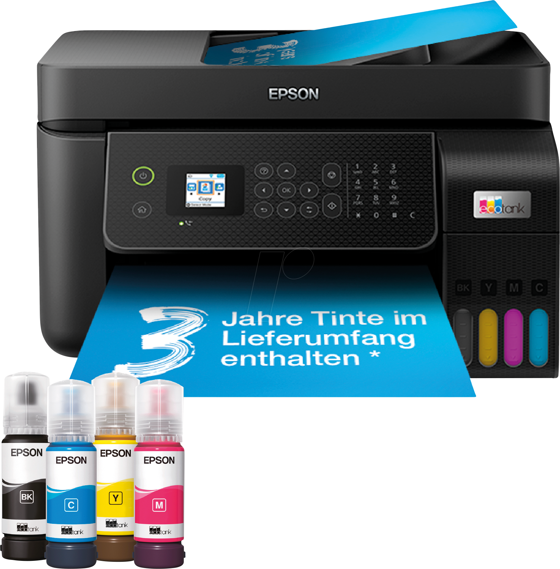 Faszinierend Epson Ecotank 4800 Bilder