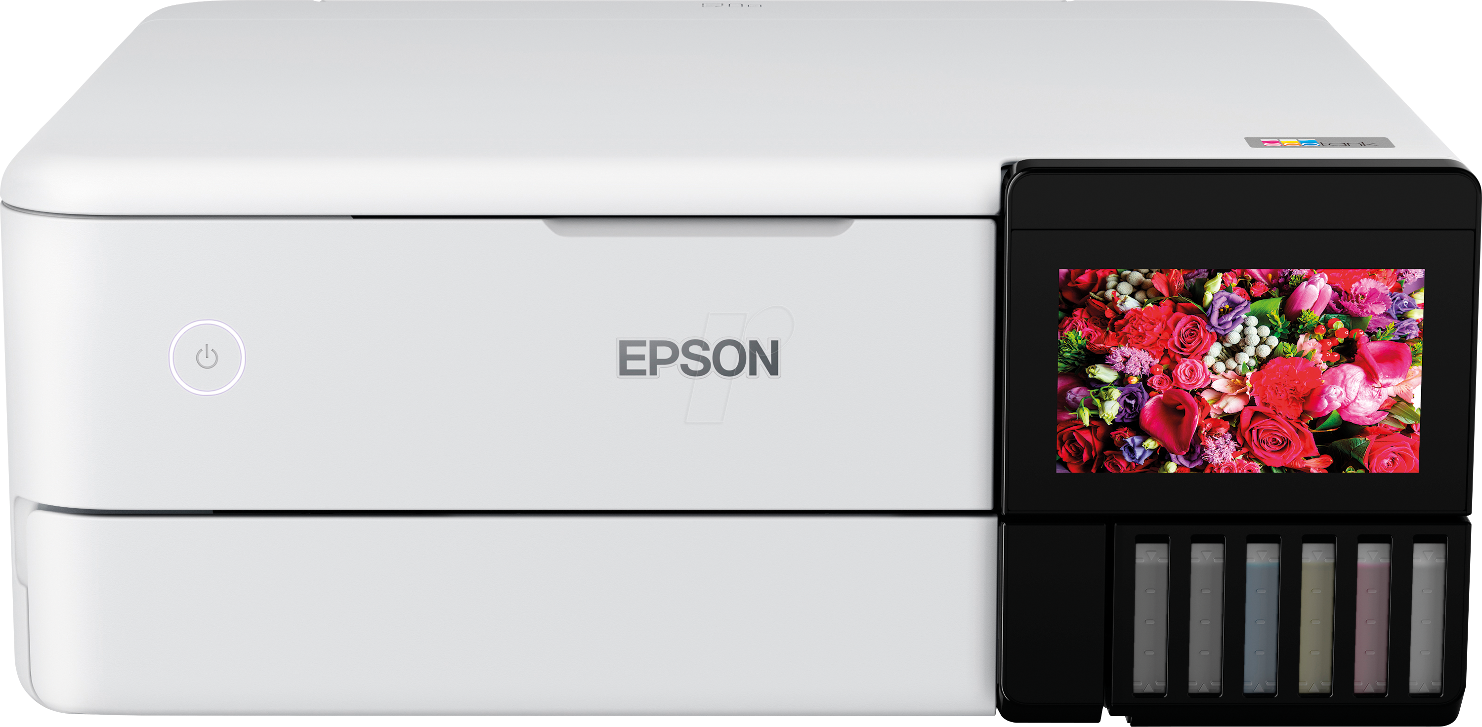 EPSON ET-8500 - EcoTank DIN A4-Fotodrucker