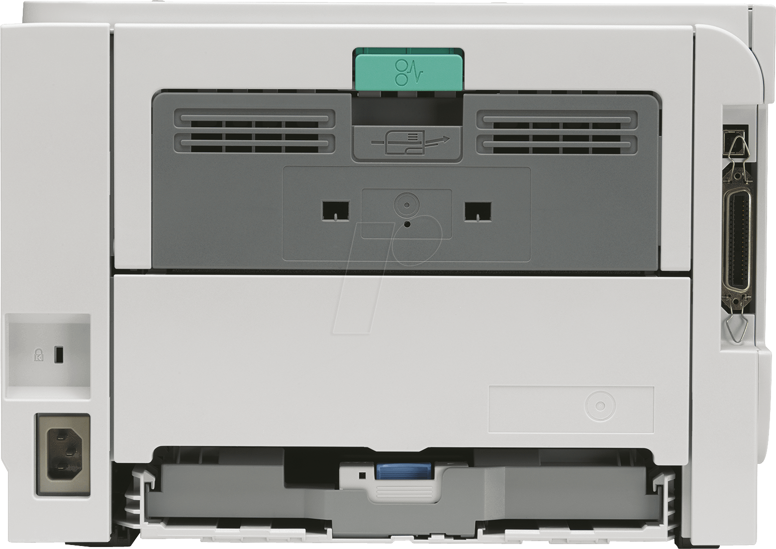 Laserjet p2035 сброс тонера