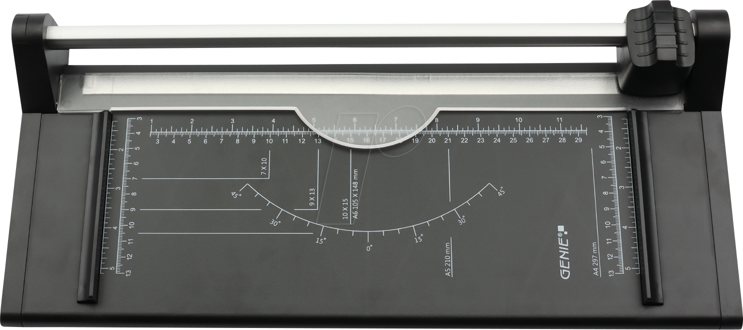 4030152028221 - GENIE RC 08 B - Präzisions Rollenschneider 320 mm