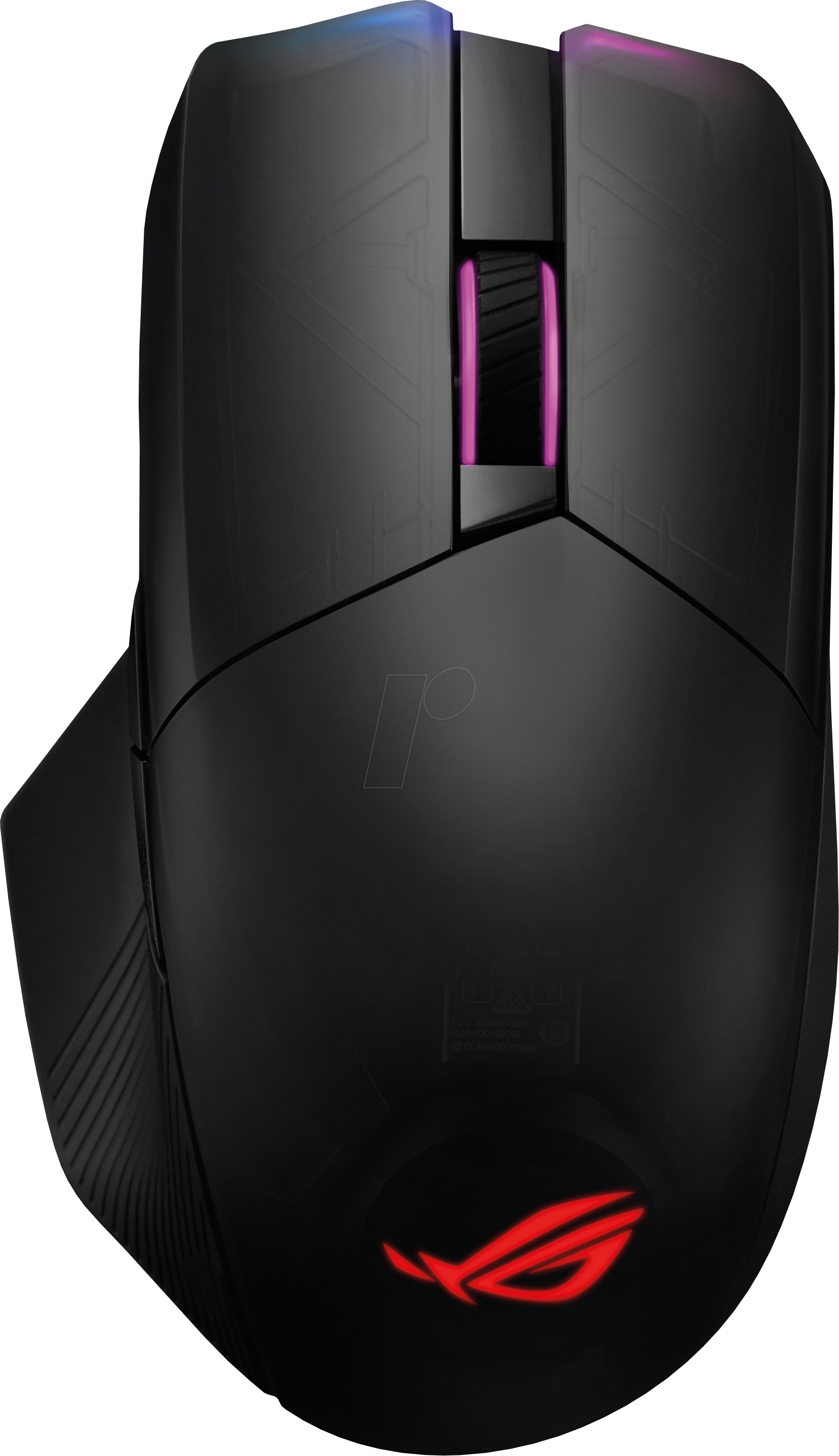 Asus 90mp01k0 Wireless Mouse 2 4 Ghz Bluetooth Usb Gaming At Reichelt Elektronik