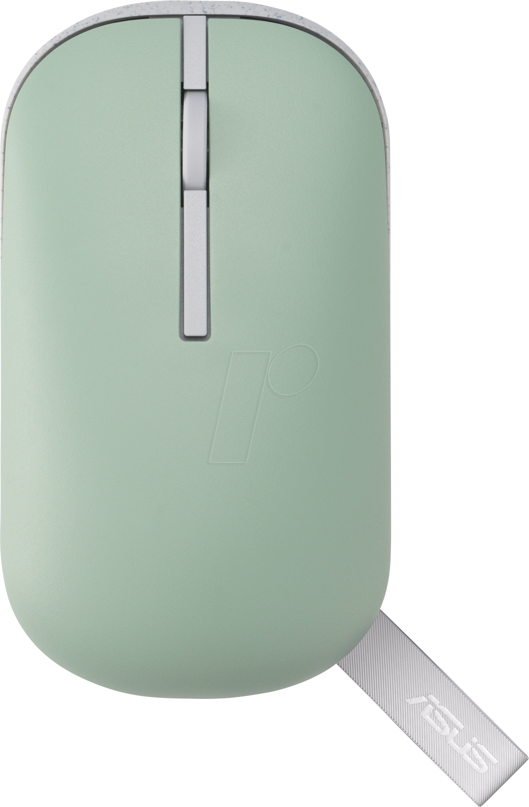 Image of ASUS MD100 GN - Maus (Mouse), Bluetooth/Funk, grün