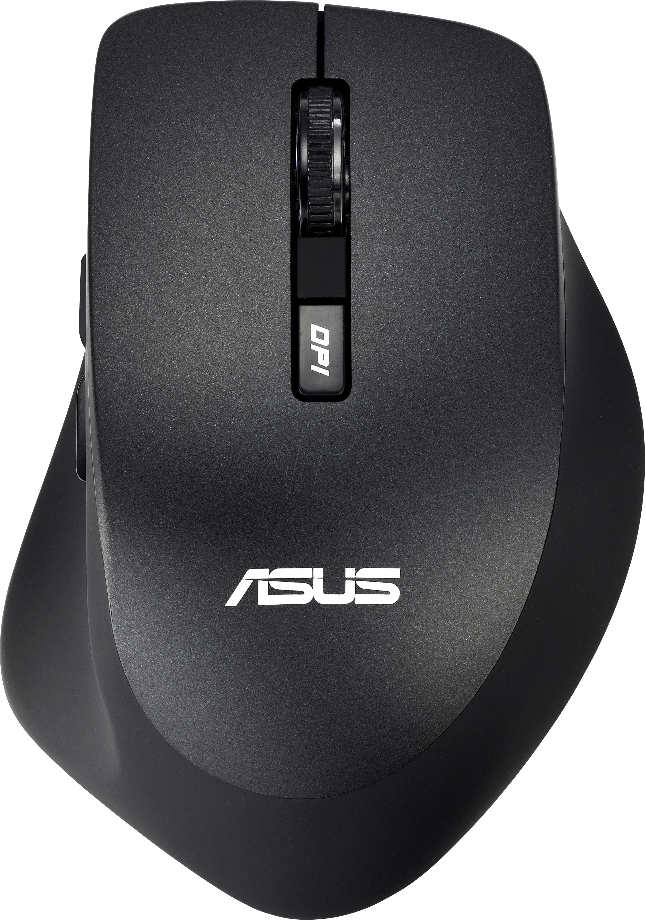 ASUS WT425 SW - Maus (Mouse), Funk, schwarz