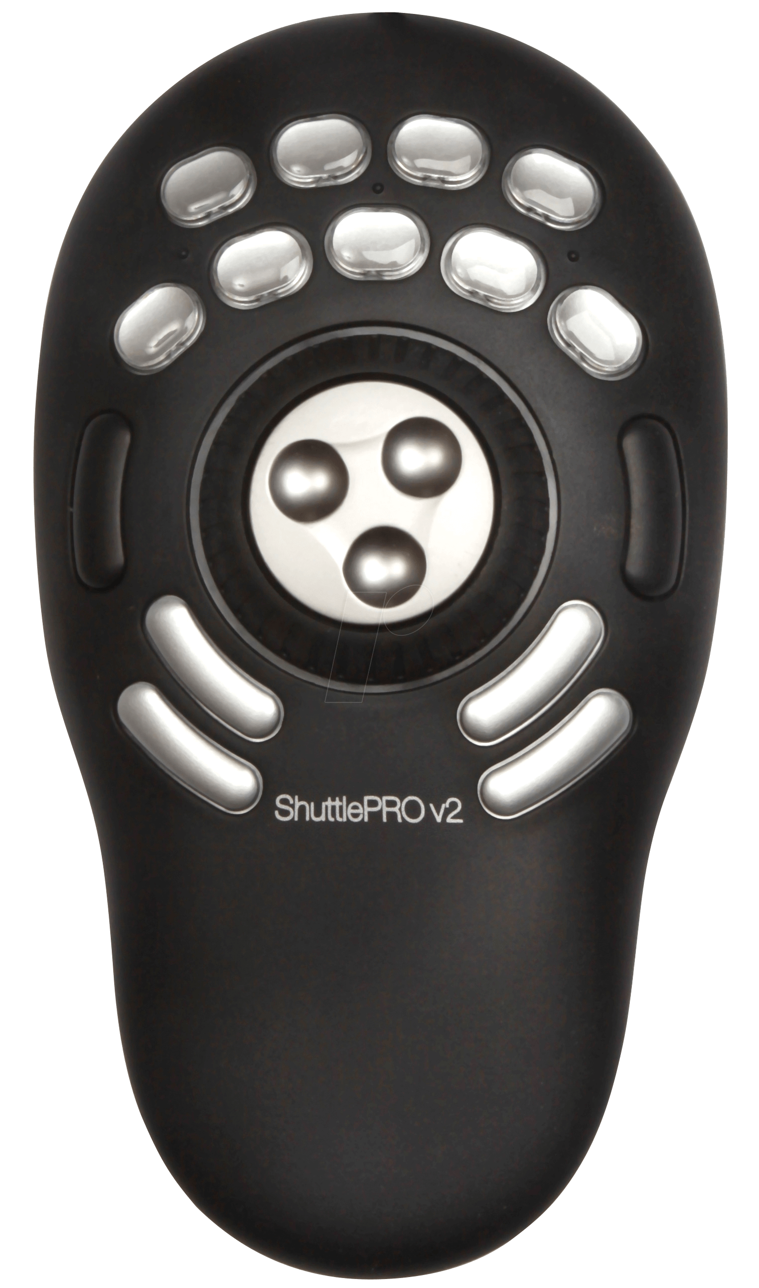 SHUTTLEPRO V2: Multimedia-Eingabegerät, USB, ShuttlePRO v2 bei reichelt ...