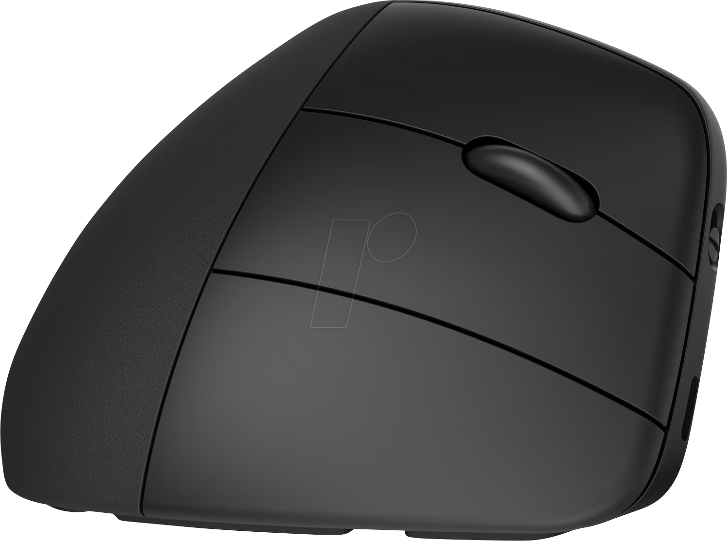 HP 6H1A5AA - Maus (Mouse), Funk/Bluetooth, vertikal, schwarz