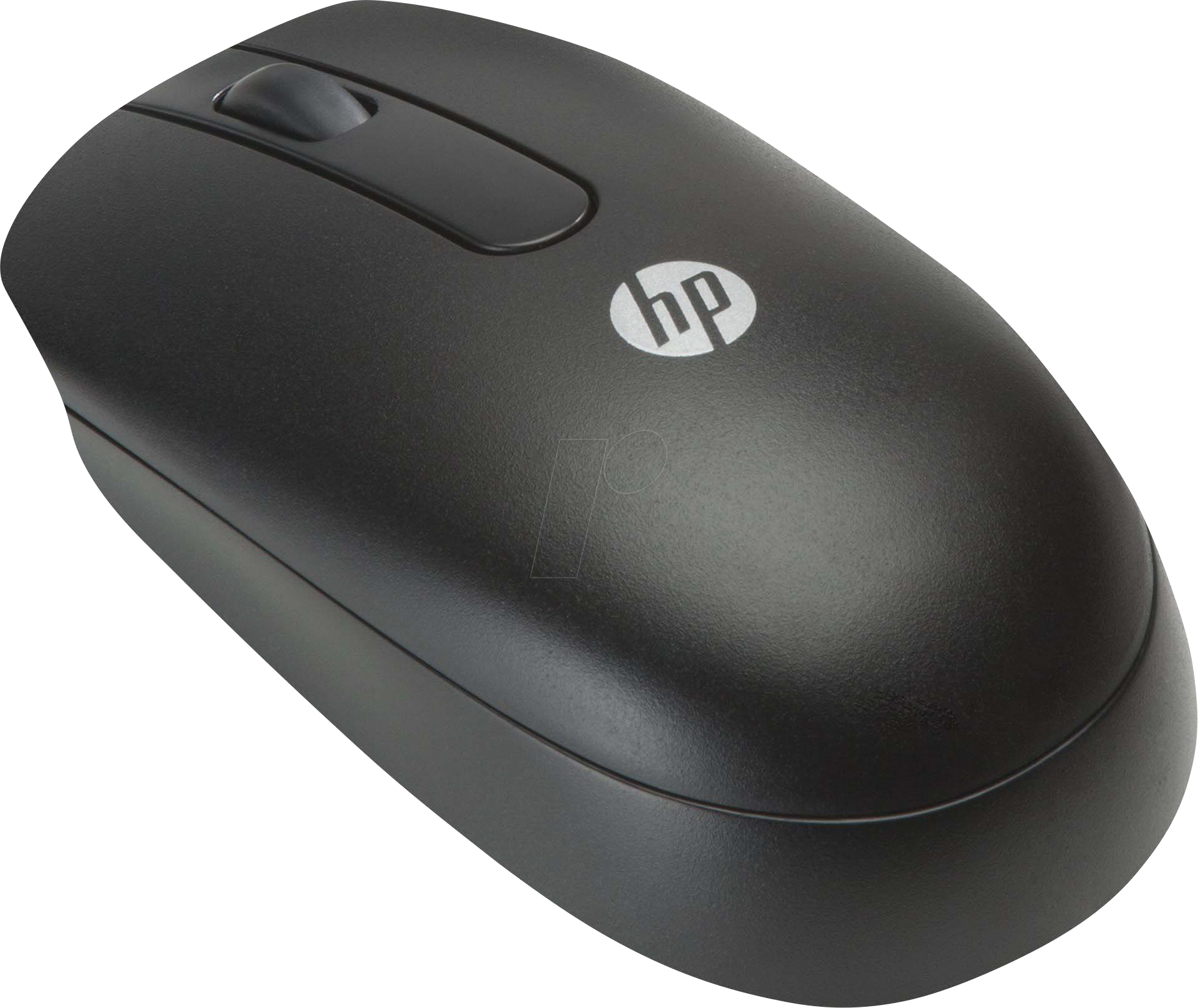 HP Z3Q64AA - Maus (Mouse), Kabel, USB, schwarz